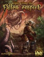 Tales from the Fallen Empire 0985022124 Book Cover