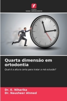 Quarta dimensão em ortodontia 6209083226 Book Cover