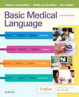 Basic Medical Language with Flash Cards 0323533191 Book Cover