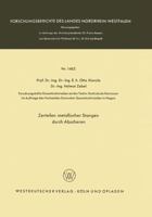 Zerteilen Metallischer Stangen Durch Abscheren 3663041530 Book Cover