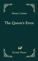 A Queen's Error 3955630722 Book Cover