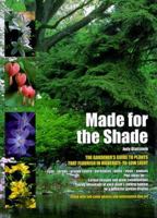 Made for the Shade 0764105124 Book Cover