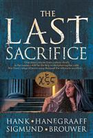 The Last Sacrifice 1414364989 Book Cover