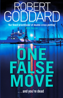 One False Move 0552172618 Book Cover