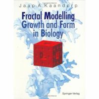 Fractal Modelling: Growth and Form in Biology 0387566856 Book Cover