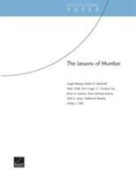 The Lessons of Mumbai 0833046675 Book Cover