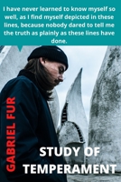 Study of Temperament B0B92RGH56 Book Cover