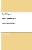 Fama Und French 3640535650 Book Cover