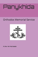 Panykhida: Orthodox Memorial Service 1793436053 Book Cover