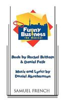 Funny Business - The Musical 0573696136 Book Cover