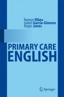 Primary Care  English B007RDK30K Book Cover