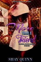 More Than a Friend: The Official, Unofficial Love Story of Ari & Tee 0998677418 Book Cover