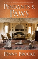 Pendants and Paws B087629YJT Book Cover