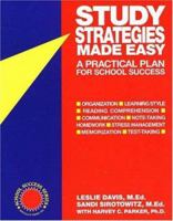 Study Strategies Made Easy (School Success Series) 1886941033 Book Cover