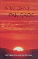 Studies in the Upanishads 8176240680 Book Cover