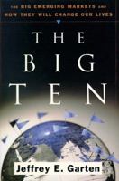 The Big Ten 0465026516 Book Cover