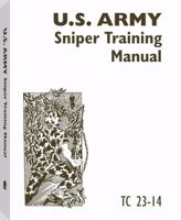 U.S. Army Sniper Training Manual 0873641205 Book Cover