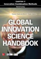 Global Innovation Science Handbook, Chapter 17 - Innovation Combination Methods B000PQ8H5O Book Cover