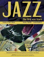 Jazz: The First 100 Years, Enhanced Media Edition 1305091868 Book Cover