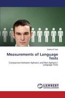 Measurements of Language Tests 3659315672 Book Cover