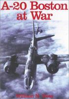 A-20 Boston at War 0711009651 Book Cover