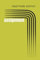 assignment B08ZBRS76M Book Cover