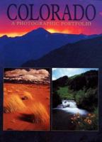 Colorado: A Photographic Portfolio Book
