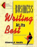Business Writing at Its Best 0786301376 Book Cover