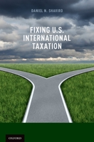 Fixing U.S. International Taxation 019935975X Book Cover