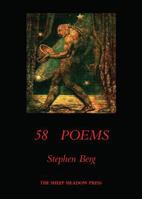 58 Poems 1937679179 Book Cover
