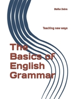 The Basics of English Grammar B0DT782MQZ Book Cover