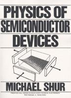 Physics of Semiconductor Devices 0136664962 Book Cover