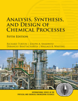 Analysis, Synthesis and Design of Chemical Processes (Prentice Hall International Series in the Physical and Chemical Engineering Sciences) 0135705657 Book Cover