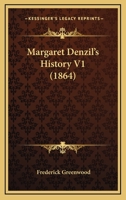 Margaret Denzil's History V1 1120000432 Book Cover