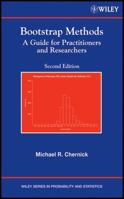 Bootstrap Methods: A Guide for Practitioners and Researchers (Wiley Series in Probability and Statistics) 0471756210 Book Cover
