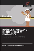 RóZnice Spoleczno-Ekonomiczne W PlodnoSci (Polish Edition) 6203070378 Book Cover