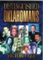 Distinguished Oklahomans 1888225238 Book Cover