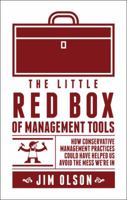 The Little Red Box of Management Tools 1616638400 Book Cover