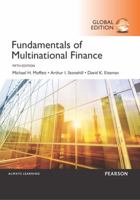 Fundamentals of Multinational Finance, Global Edition 1292076534 Book Cover