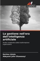 La gestione nell'era dell'intelligenza artificiale 6630232763 Book Cover