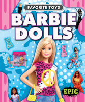 Barbie Dolls 1644876345 Book Cover