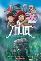 Amulet: Collectors Edition 0545643791 Book Cover