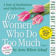 For Women Who Do Too Much Page-A-Day Calendar 2021 1523509635 Book Cover