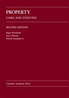 Property: Cases and Statutes 159460715X Book Cover