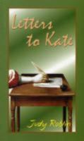 Letters to Kate 085439723X Book Cover