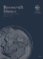 Roosevelt Dimes, 1946-2012 Whitman Coin Album 0307090299 Book Cover