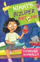 Nimmi's Bizuper Birthday 9389958040 Book Cover