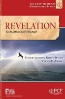 Revelation: Tribulation and Triumph 1932587462 Book Cover