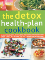 The Detox health plan cookbook 1844779971 Book Cover