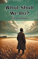 What Shall We Do? 936907256X Book Cover